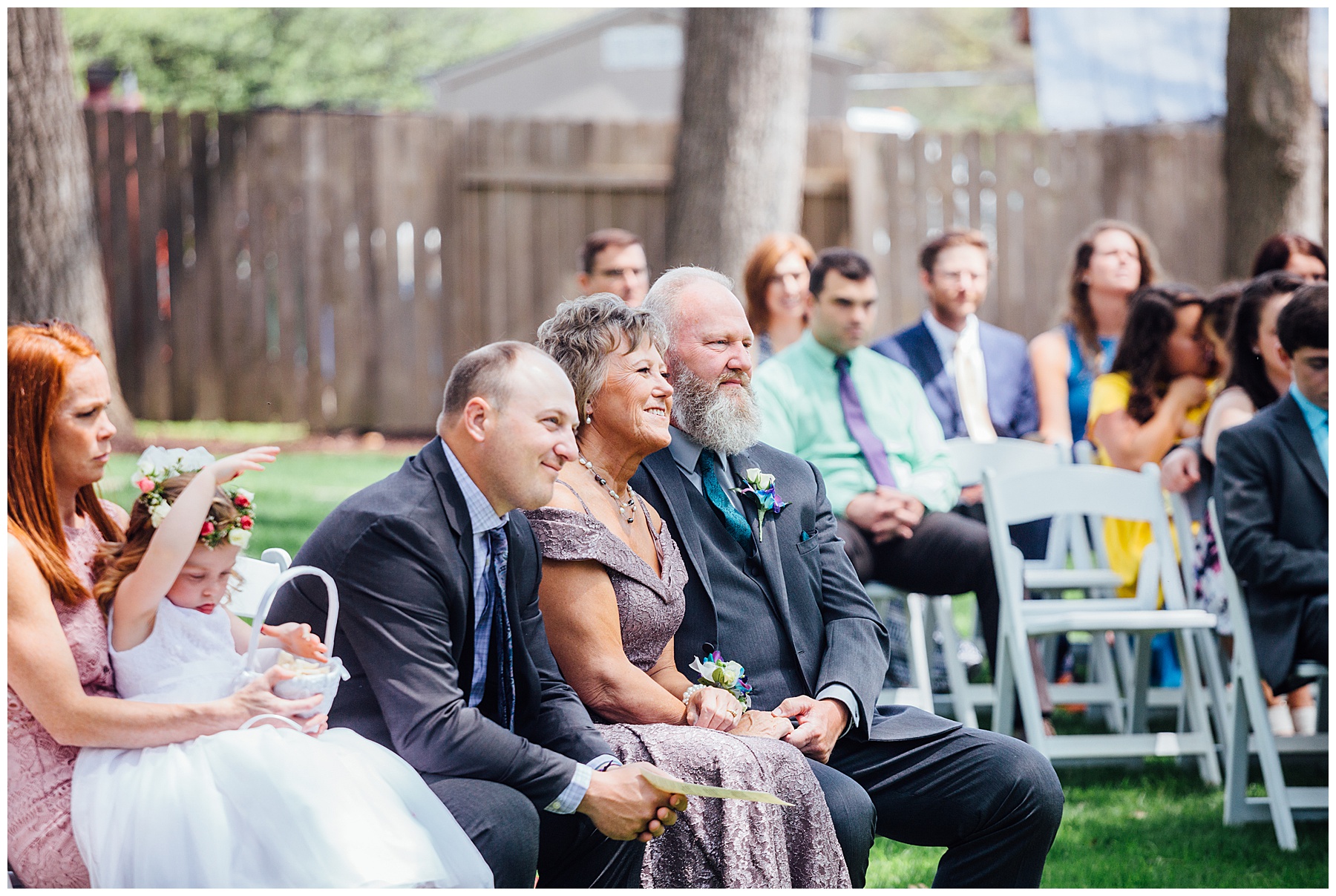 UNO Thompson Alumni Center Wedding