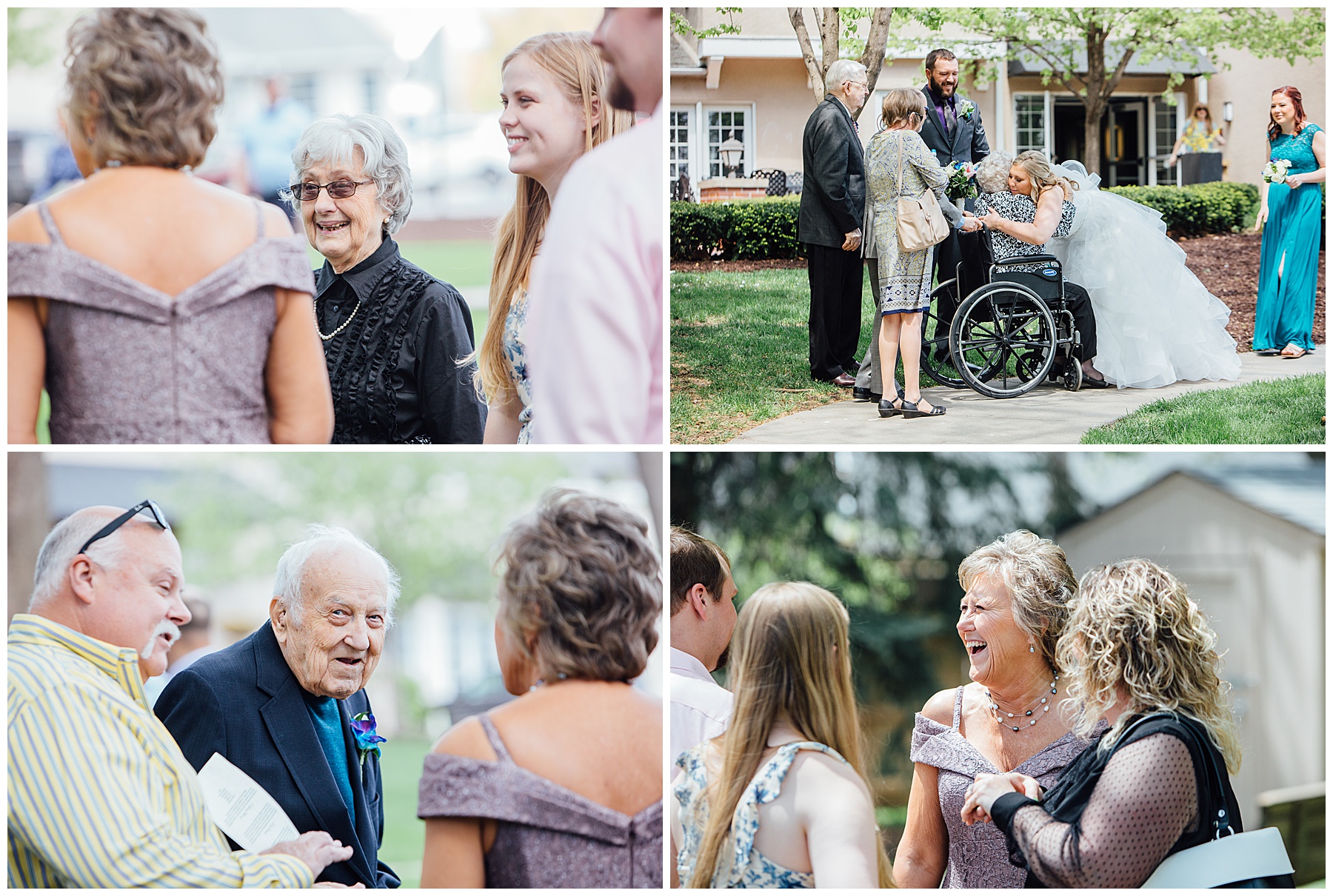 UNO Thompson Alumni Center Wedding