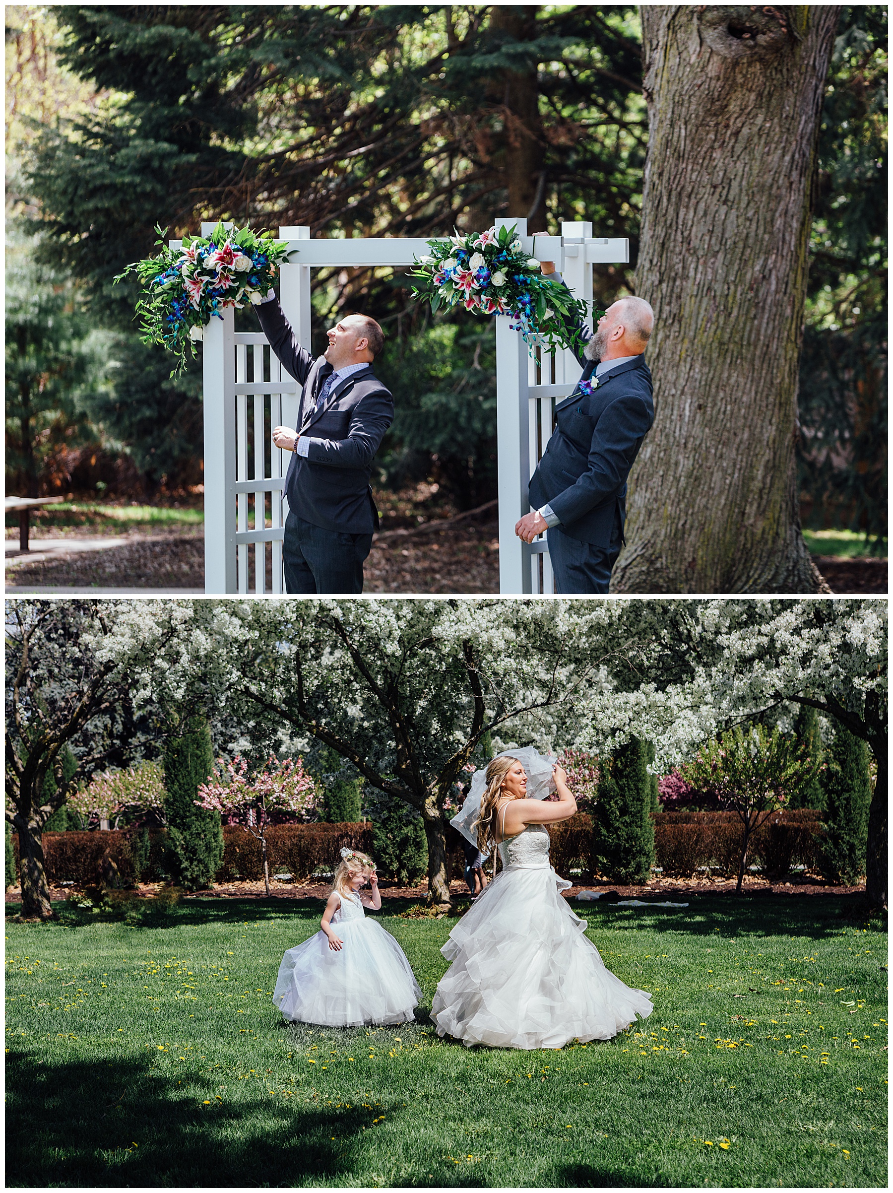 UNO Thompson Alumni Center Wedding