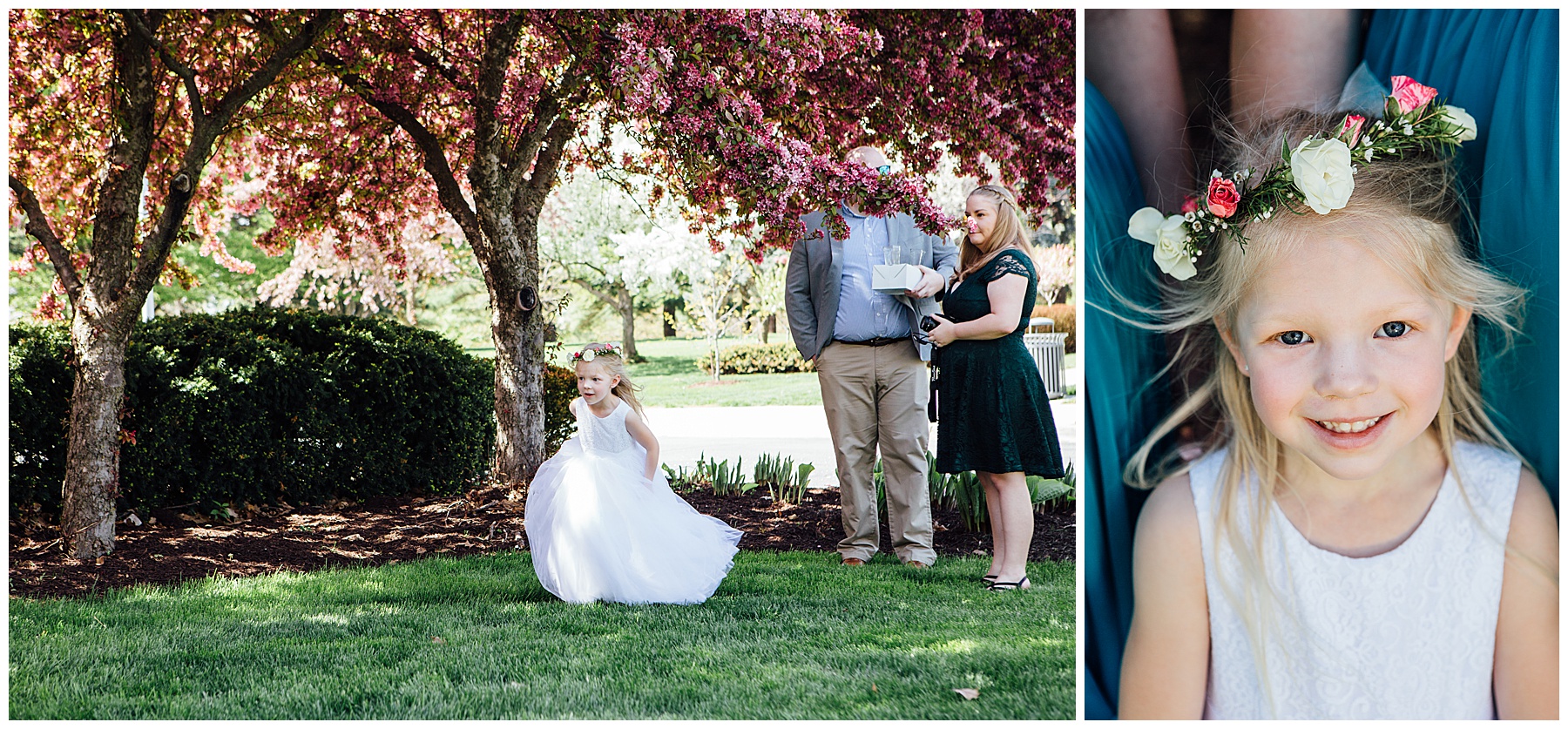 UNO Thompson Alumni Center Wedding