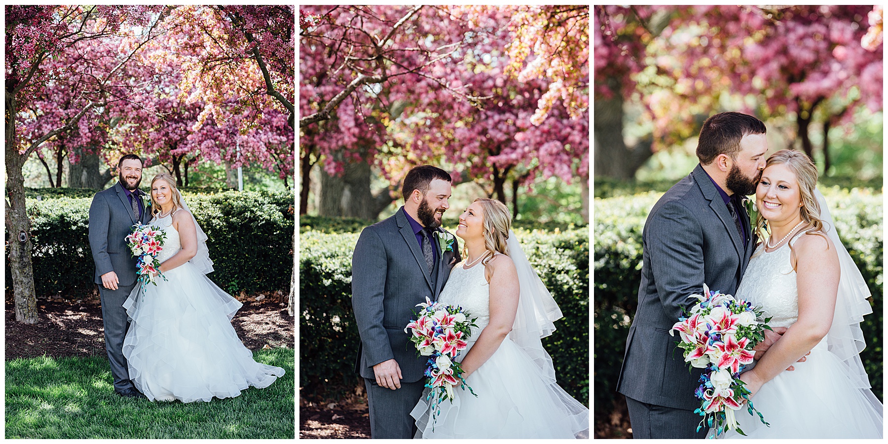 UNO Thompson Alumni Center Wedding