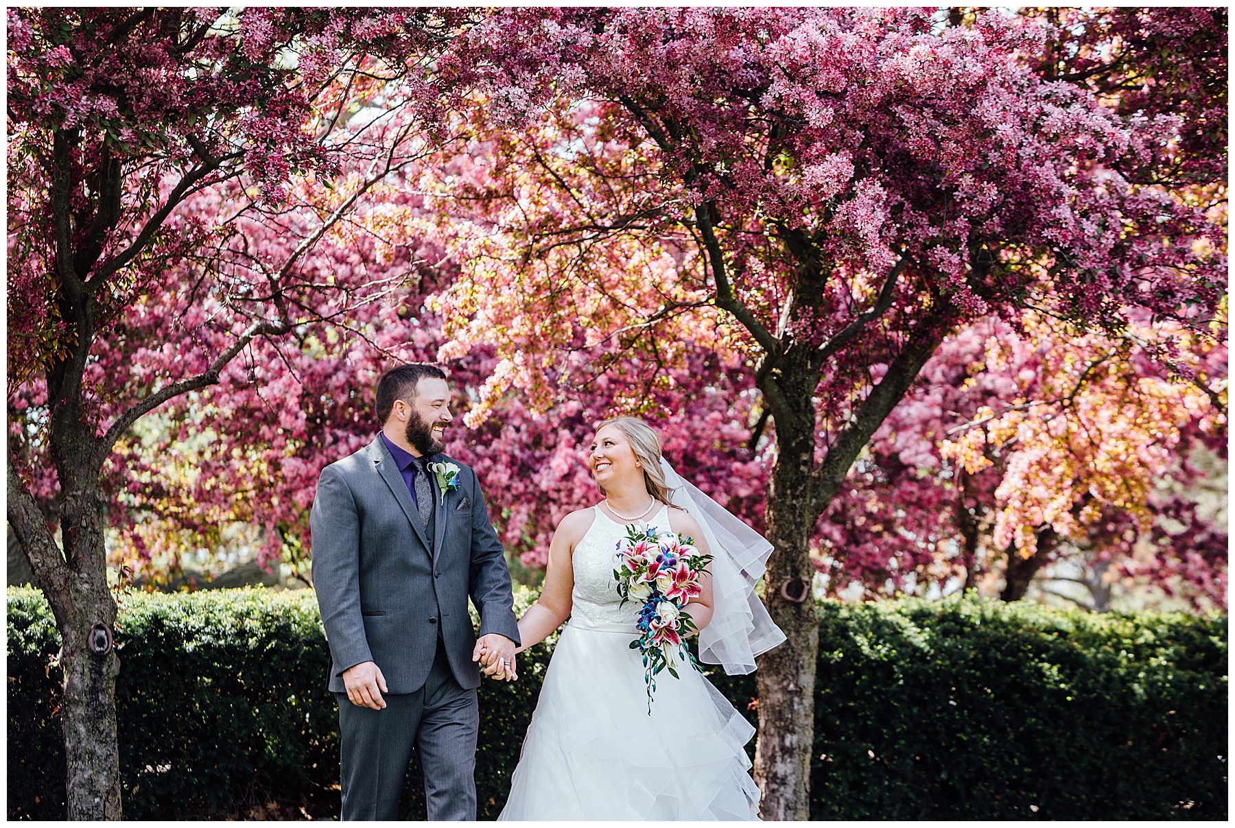 UNO Thompson Alumni Center Wedding