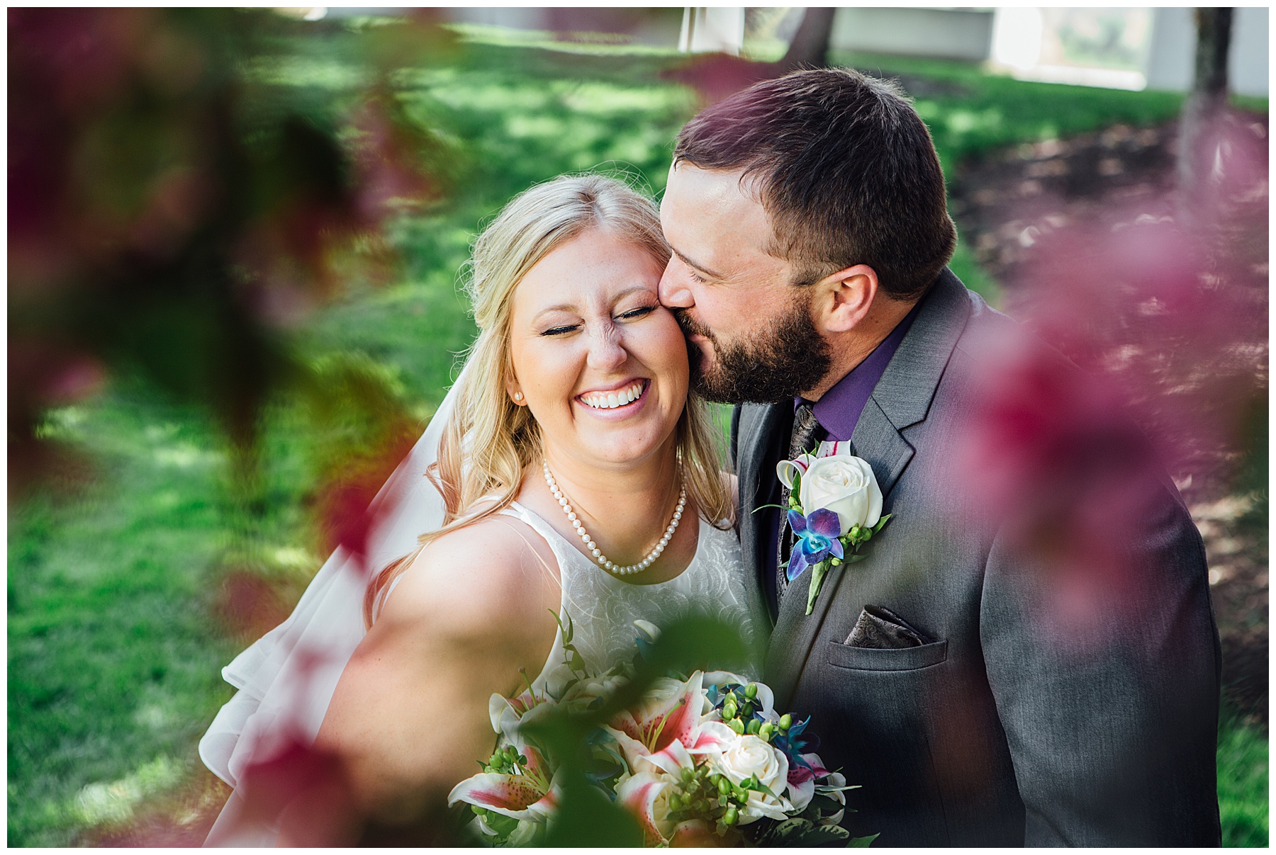 UNO Thompson Alumni Center Wedding