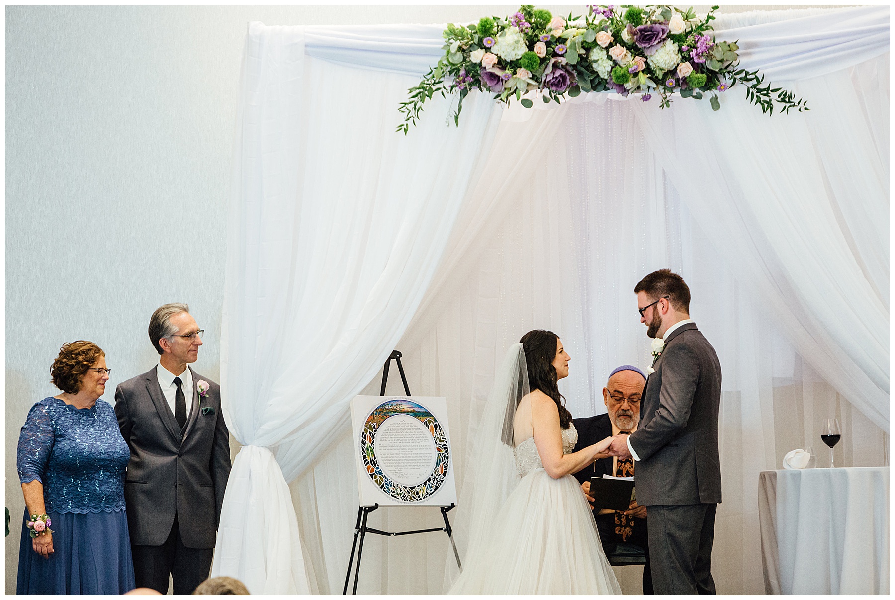 Omaha Marriott Downtown Wedding photos