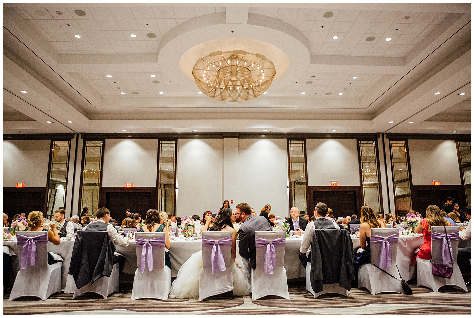 Omaha Marriott Downtown Wedding photos