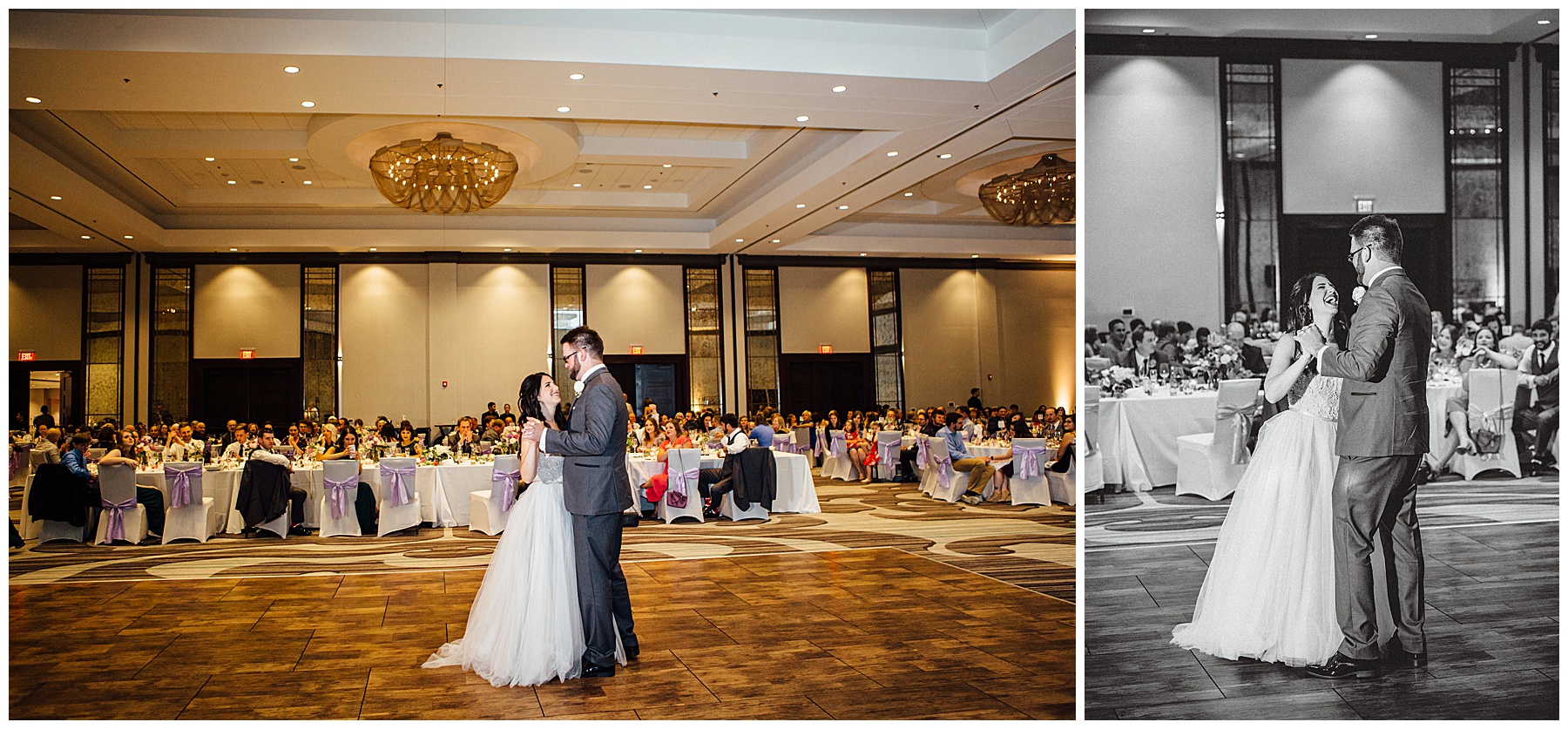 Omaha Marriott Downtown Wedding photos