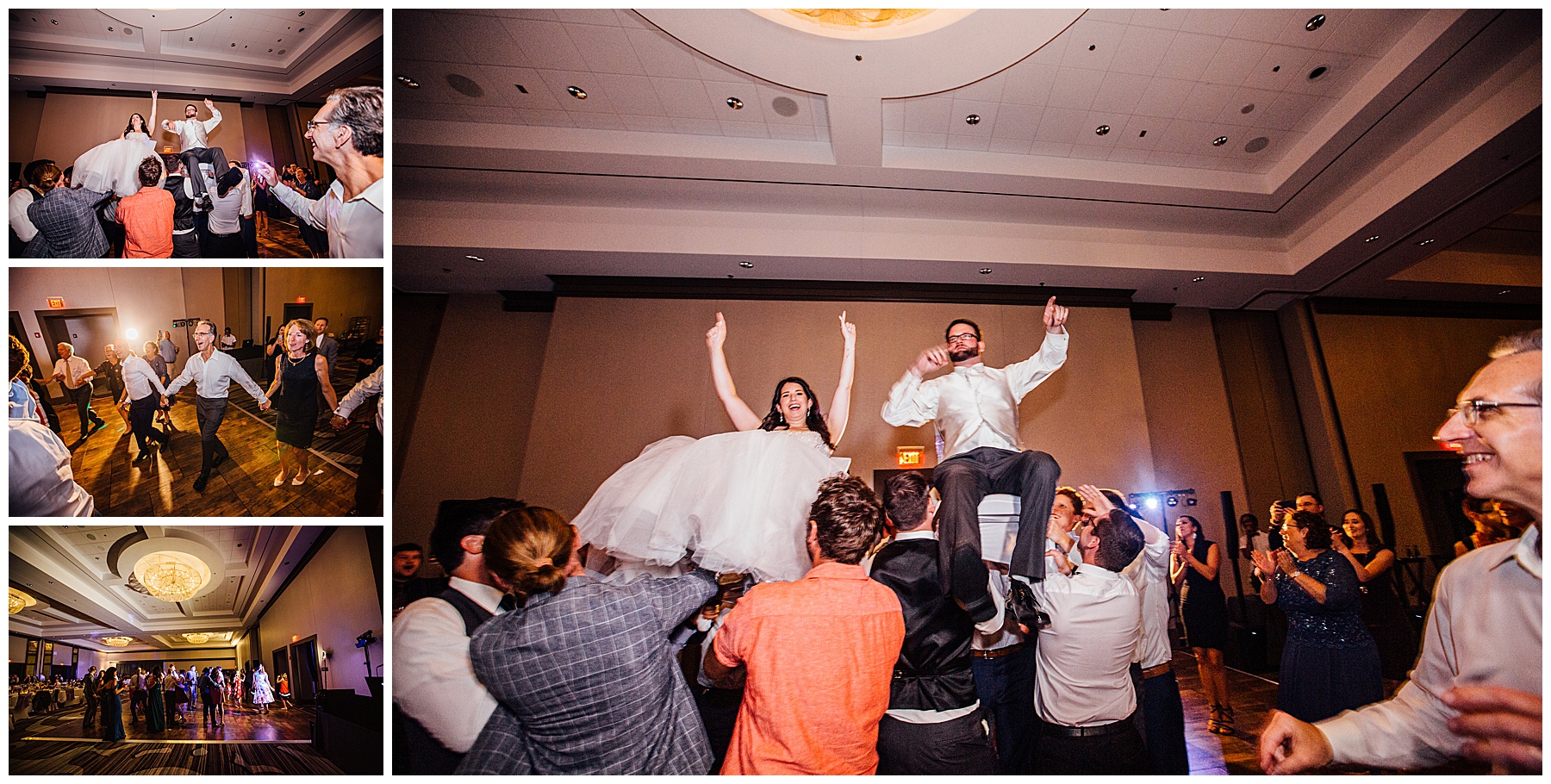 Omaha Marriott Downtown Wedding photos