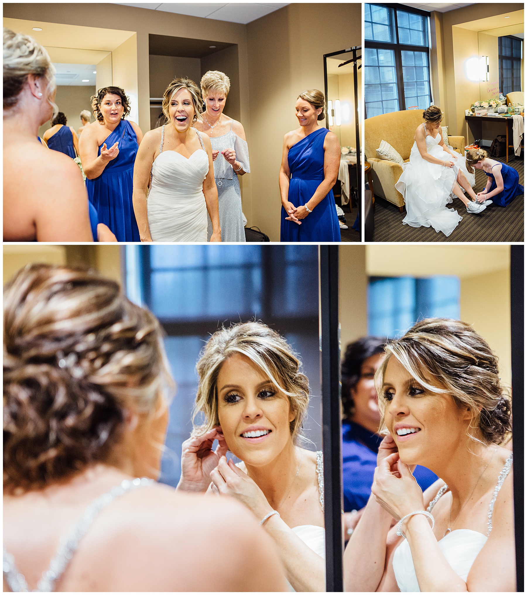 Scoular Ballroom Wedding photos