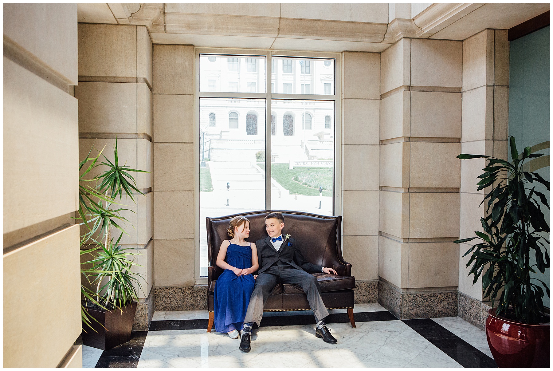 Scoular Ballroom Wedding photos