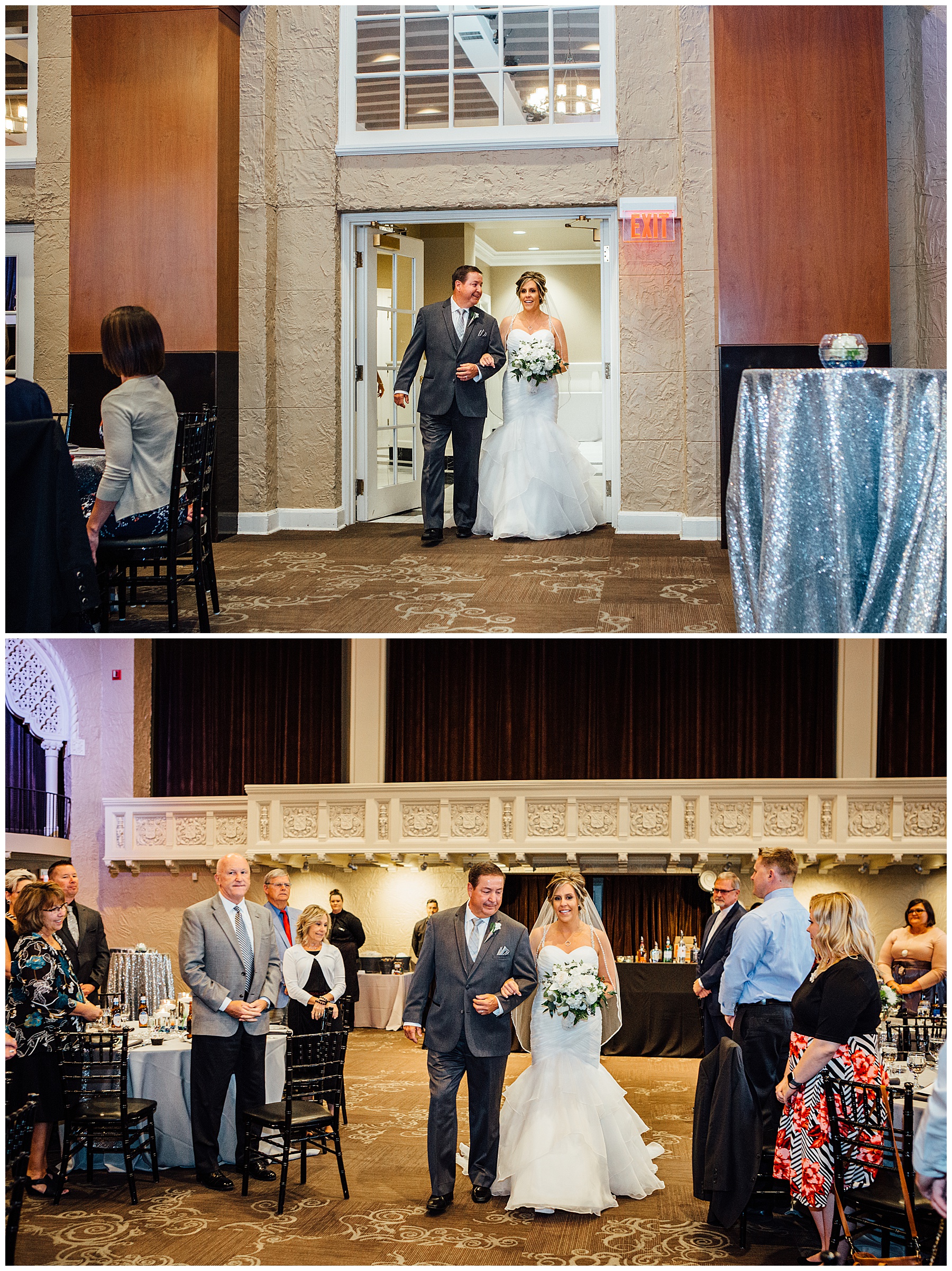 Scoular Ballroom Wedding photos