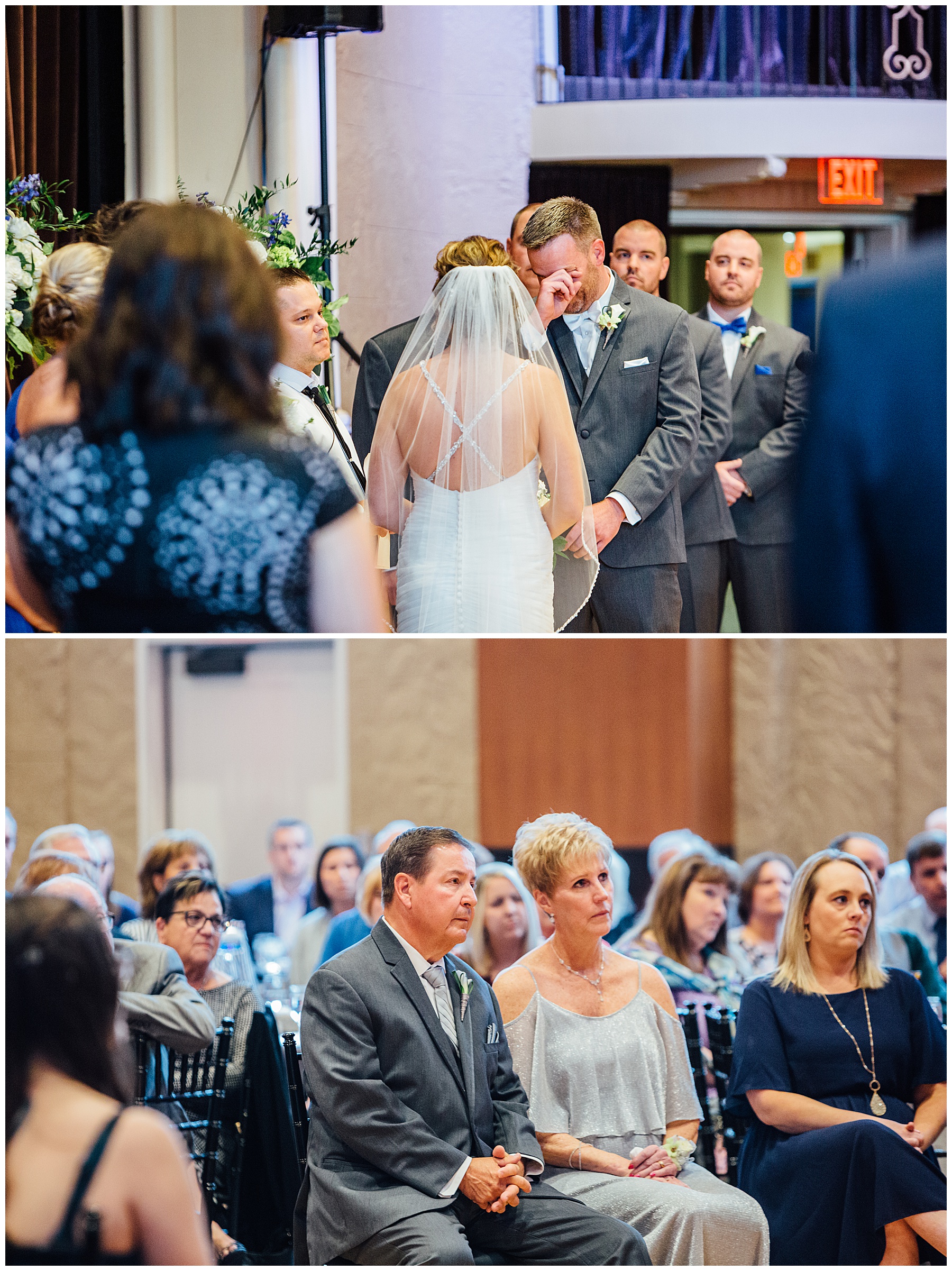 Scoular Ballroom Wedding photos