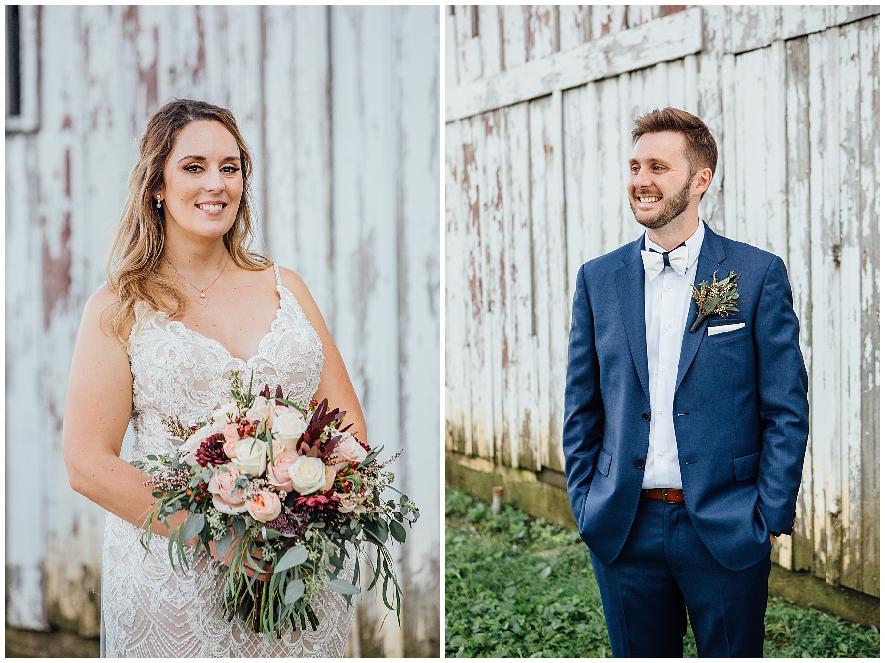 Bridal And Groom portraits