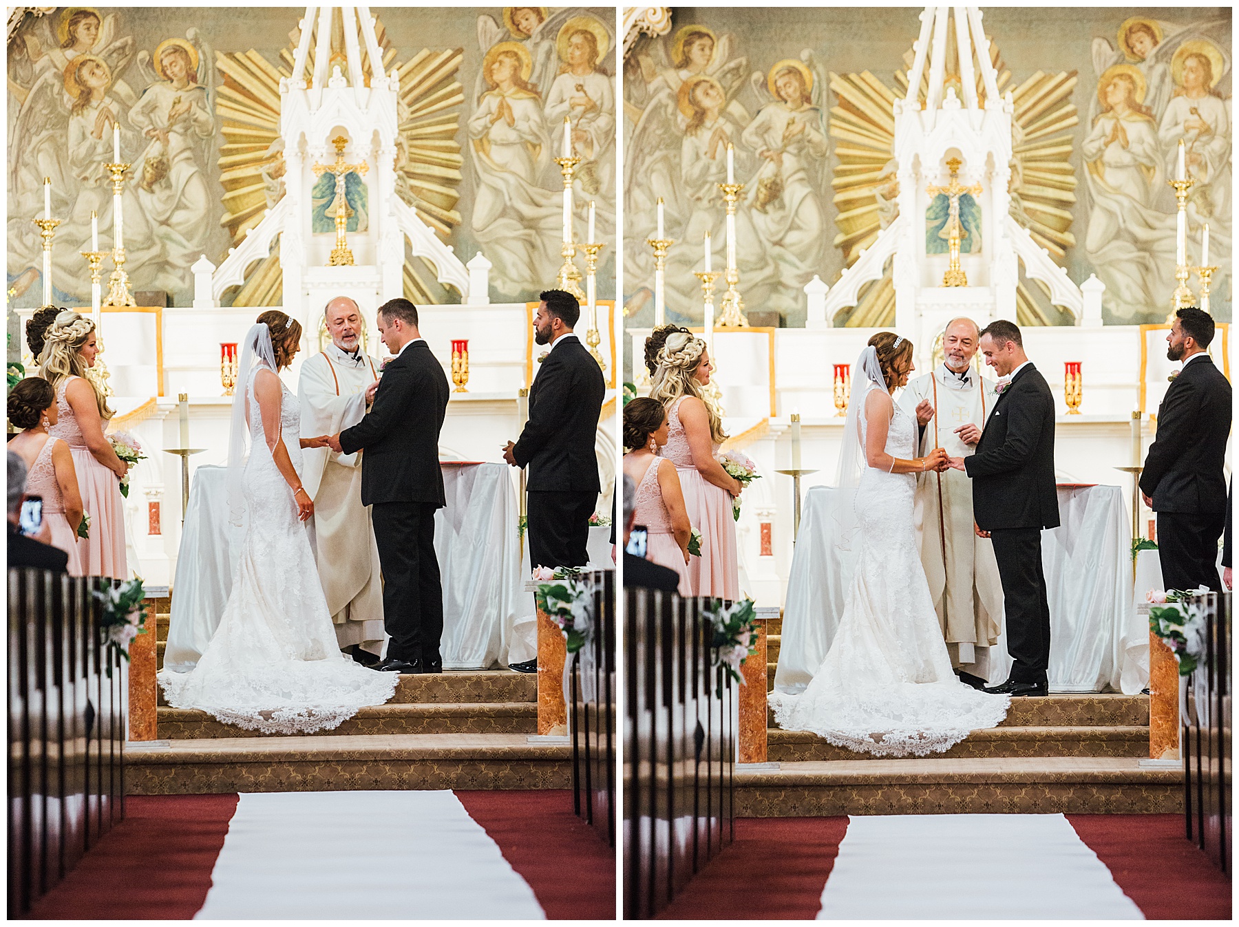 Omaha wedding photographer,Wedding at St. Francis Cabrini,Reception at Scoular Ballroom Andrea Bibeault: a wedding photojournalist specializes in real,photojournalistic wedding photography. Based in Omaha,we travel all over the midwest and country.,