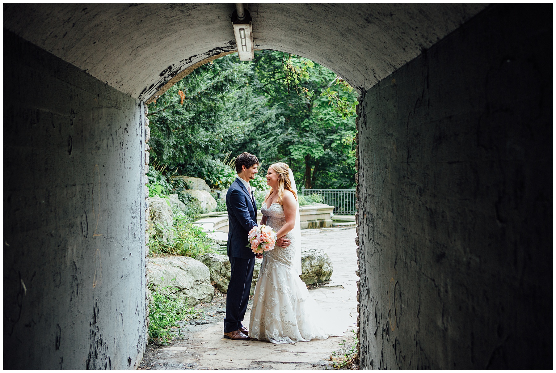 Bride and Groom