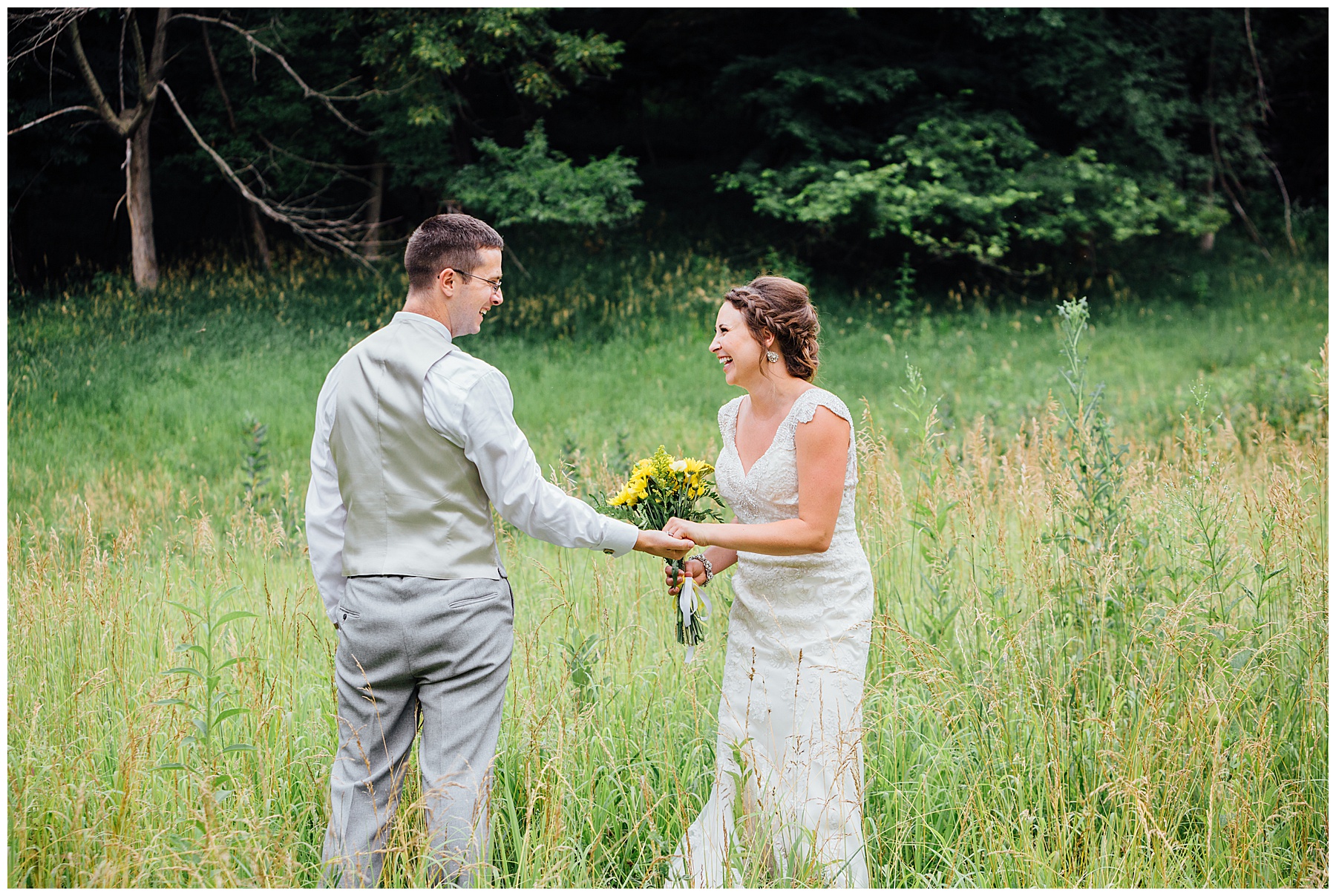 Fontenelle Forest.,Omaha wedding photographer,Small outdoor family wedding at Fontenelle Forest,Andrea Bibeault: a wedding photojournalist specializes in real,photojournalistic wedding photography. Based in Omaha,we travel all over the midwest and country.,