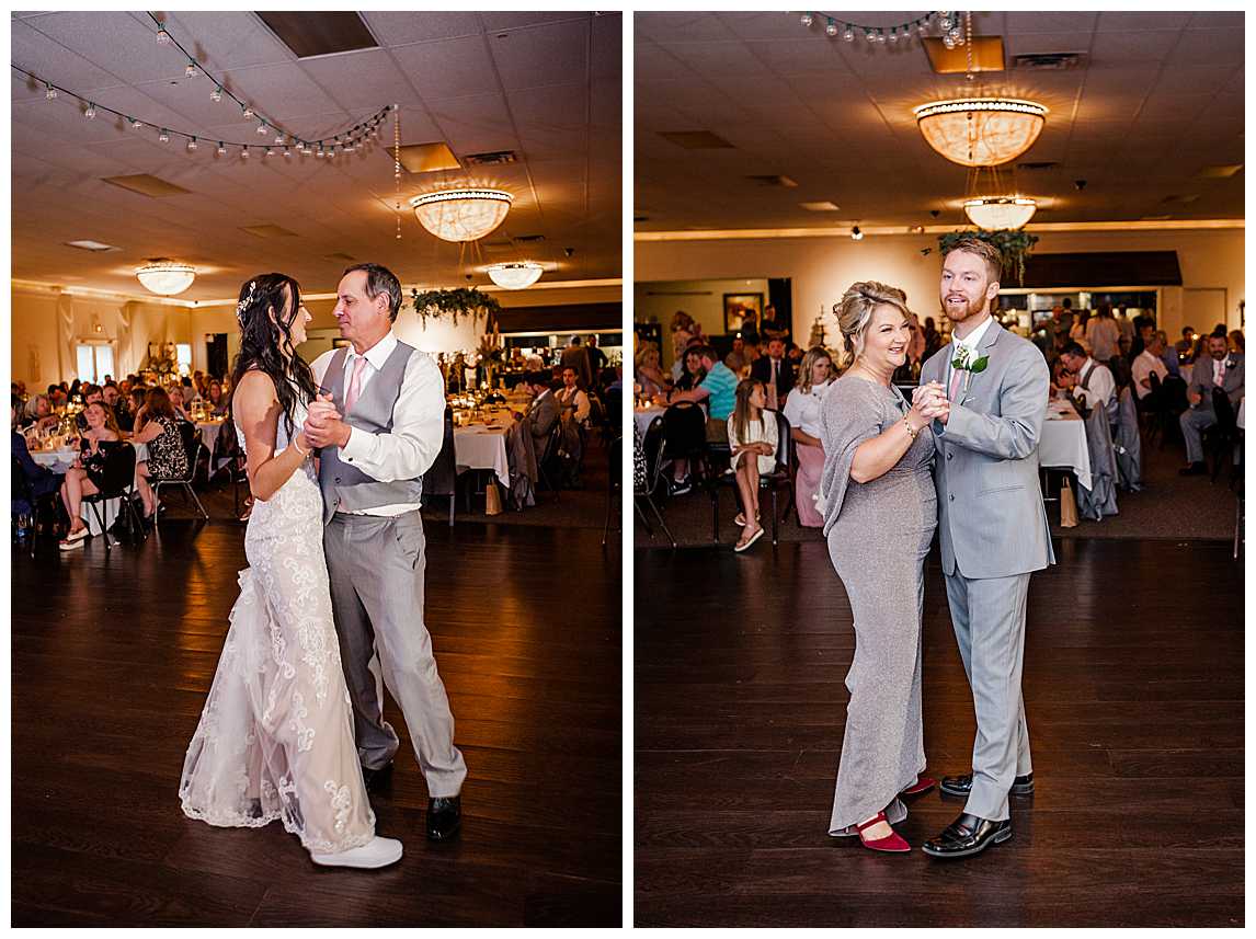 Father Daughter, Mother Son first Dance